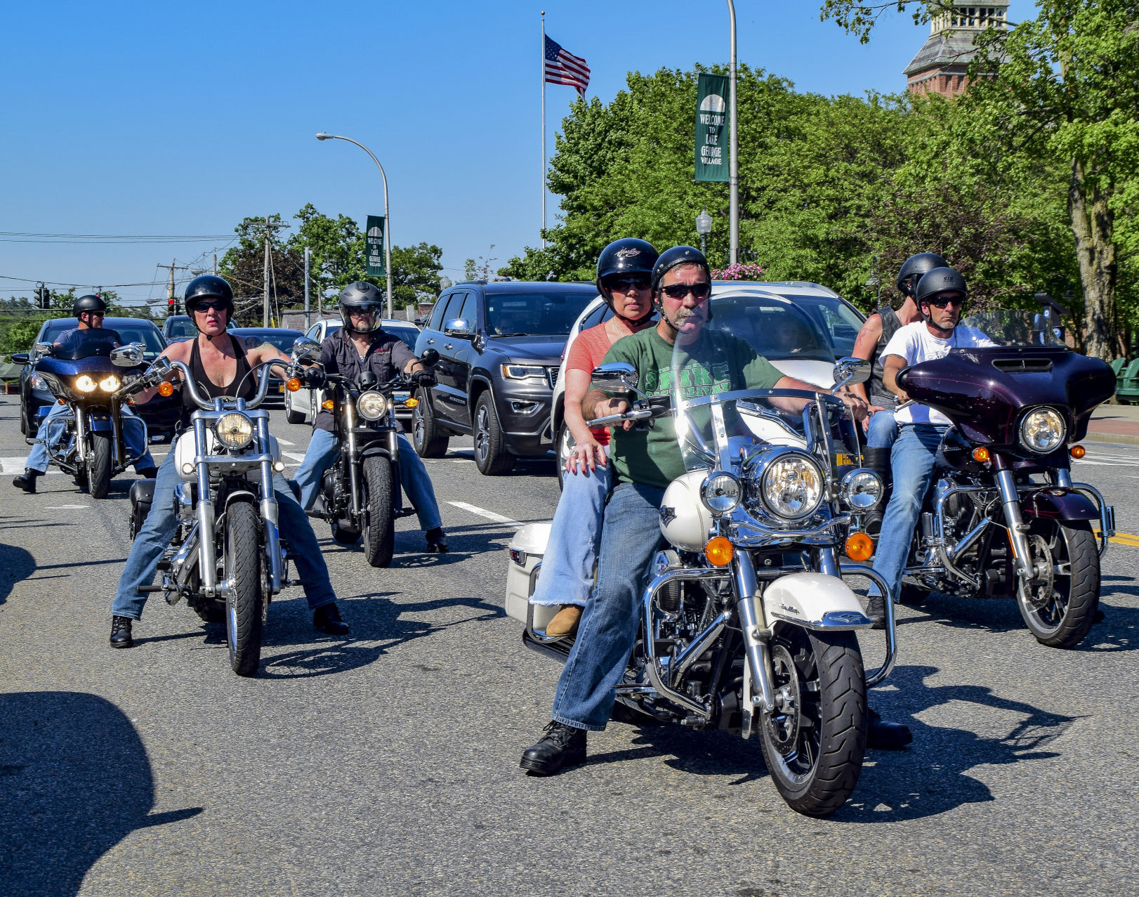 Warrensburg Cycling Rally